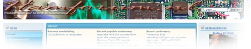 PE1RQM forum