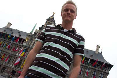 Tjalling 2007