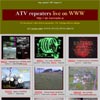 ATV repeaters live WWW
