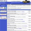 RAH shop