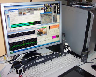 PE1RQM computer