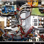 Compleet, nu bedraad met semi-rigid