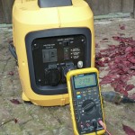 Kipor IG2000 generator
