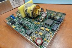 Datum LPRO Rubidium 10MHz oscillator