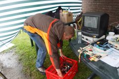 14 september 2013 - Open monumentendag bij Den Olden Florus, Terschuur