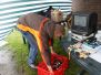 14 september 2013 - Open monumentendag bij Den Olden Florus, Terschuur