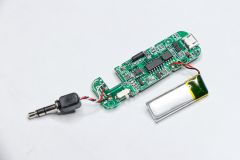 Mini FM transmitter met QN8027 chip