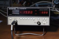 Boonton 4220 RF power meter