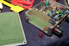 DF1FO ARDF foxhunt receiver nr.2