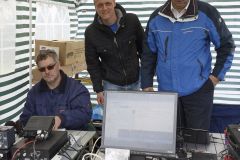 Molen en gemalendag bij “Den Olden Florus” in Terschuur 11 mei 2013 