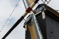 Molen en gemalendag bij “Den Olden Florus” in Terschuur 13 mei 2017