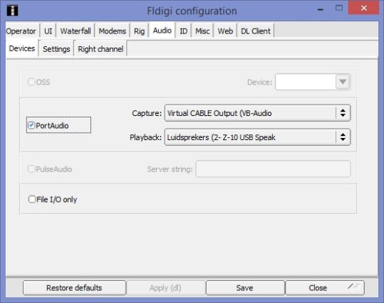 dl-fldigi-soundcard